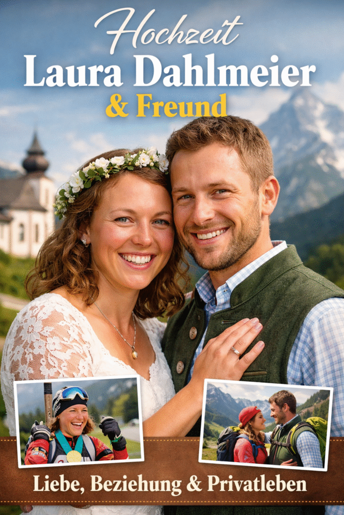 Hochzeit Laura Dahlmeier Freund