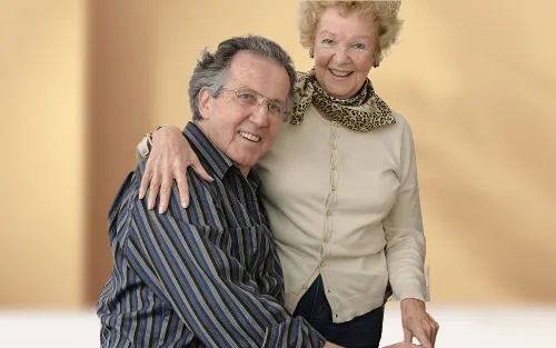 Otto und Ingrid Kneidinger verstorben