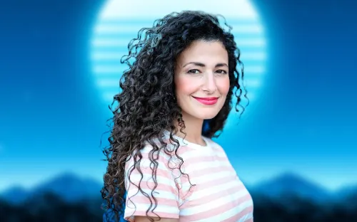 Marwa Eldesouki Lebensgefährtin