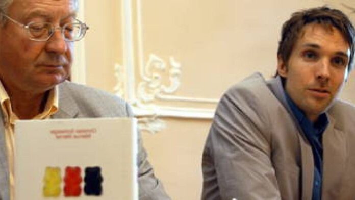 Marcus Werner verheiratet