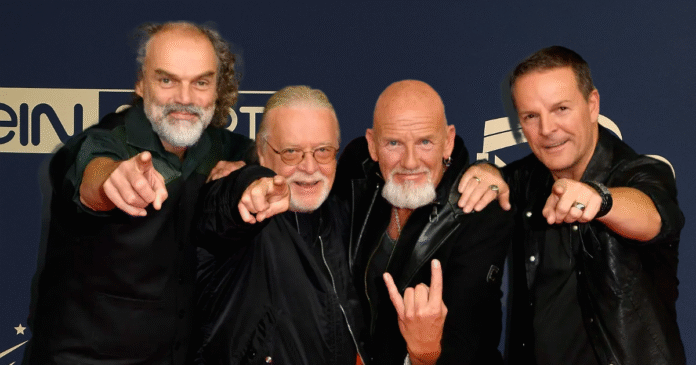 Santiano-Sänger tot