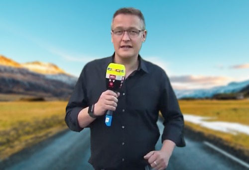 Mit wem ist Bernd Fuchs verheiratet