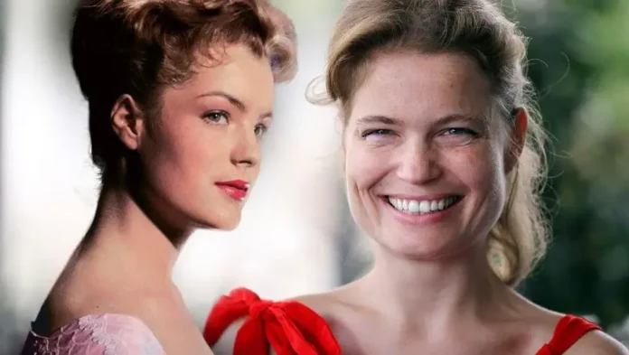 Sarah Biasini Tochter Anna