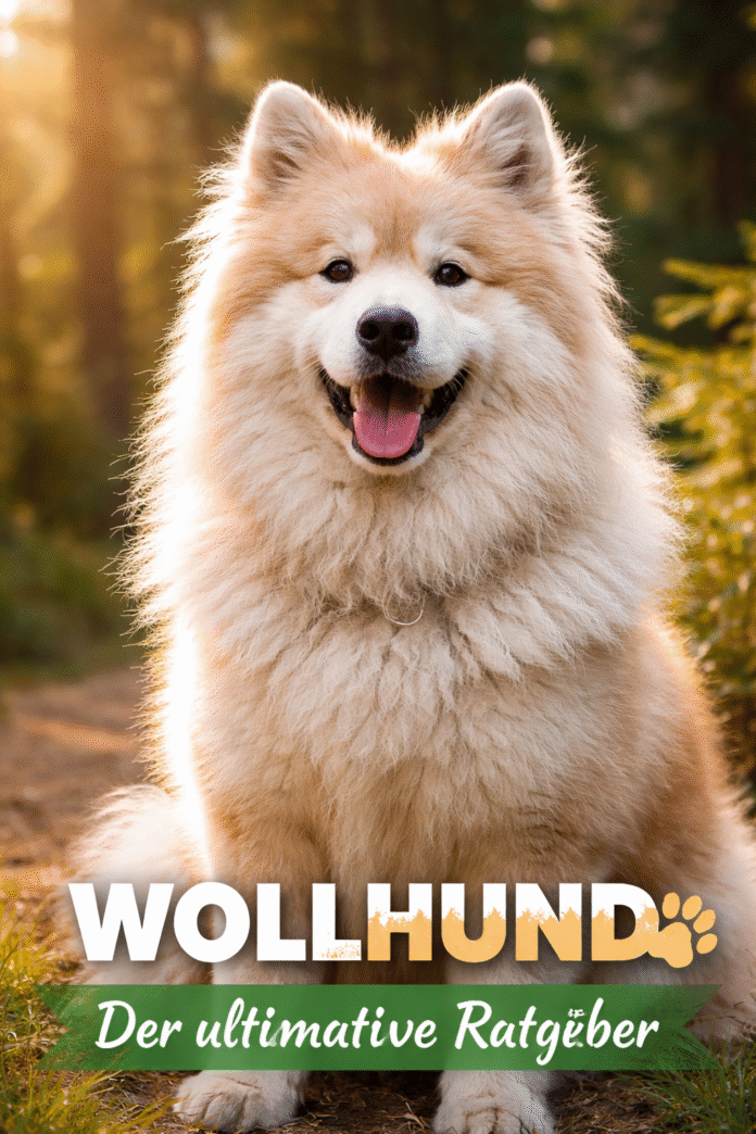 wollhund