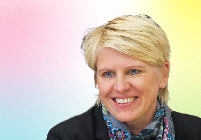 Doris Fitschens Ehefrau