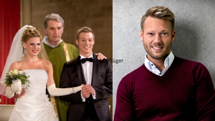 mit wem ist jens pflüger verheiratet