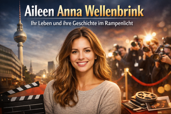 Aileen Anna Wellenbrink