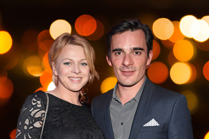 Hannes Wegeners Ehefrau